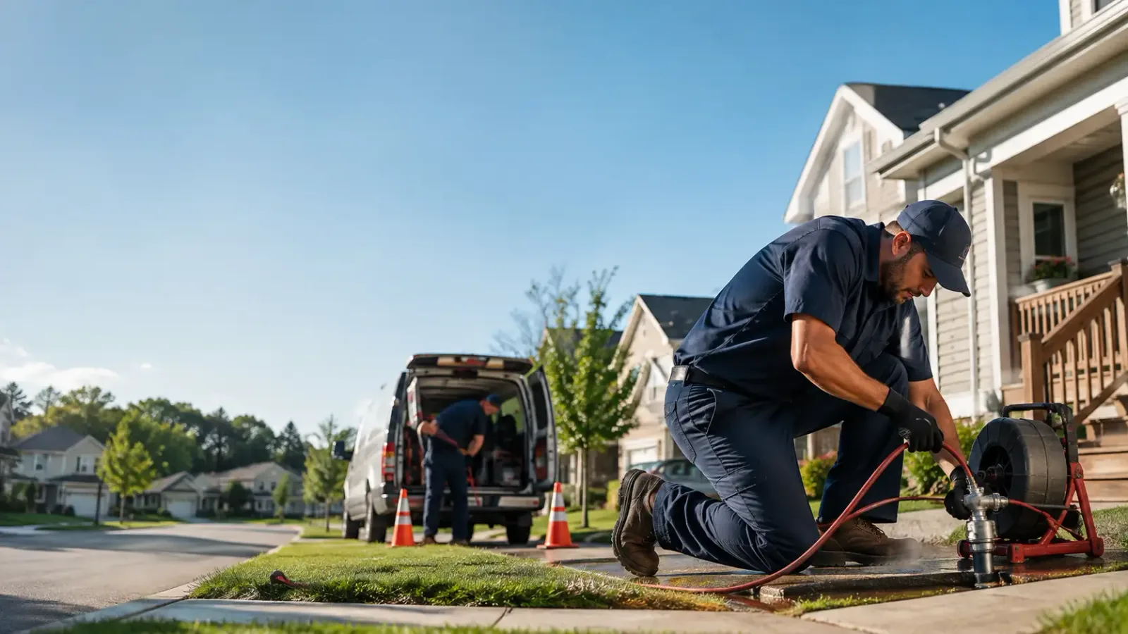 Emergency Plumbing in Blue Ridge, VA